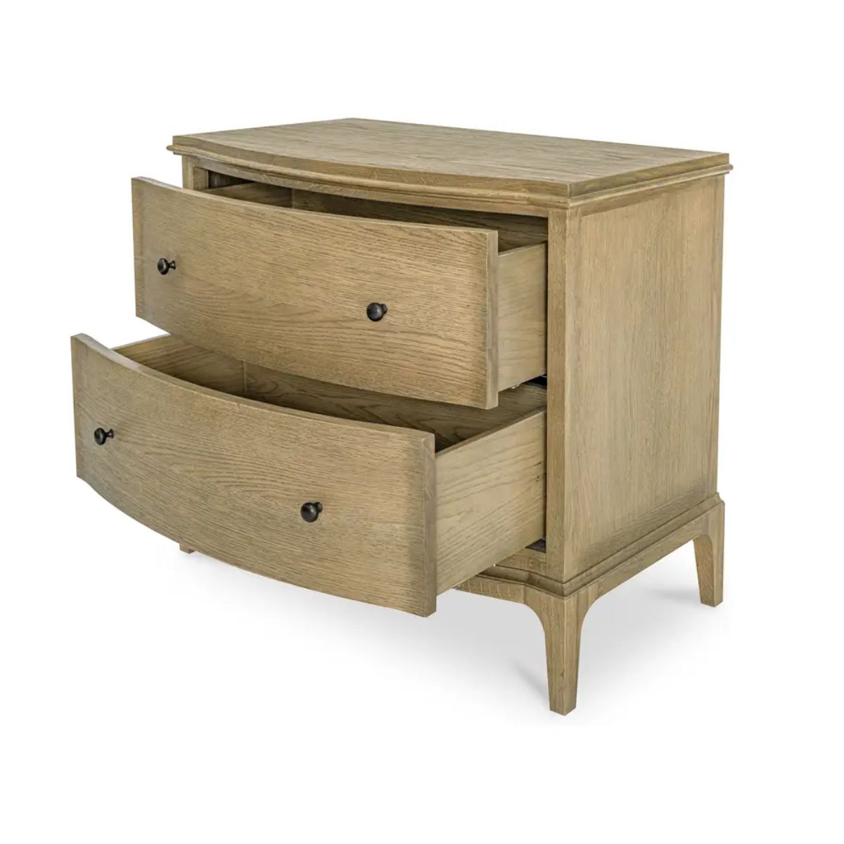 Sadie Nightstand | Brown