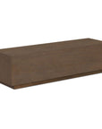 Sawyer Coffee Table | Dark Brown