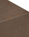 Sawyer Coffee Table | Dark Brown