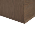 Sawyer Coffee Table | Dark Brown