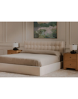 Sebastian Storage Bed