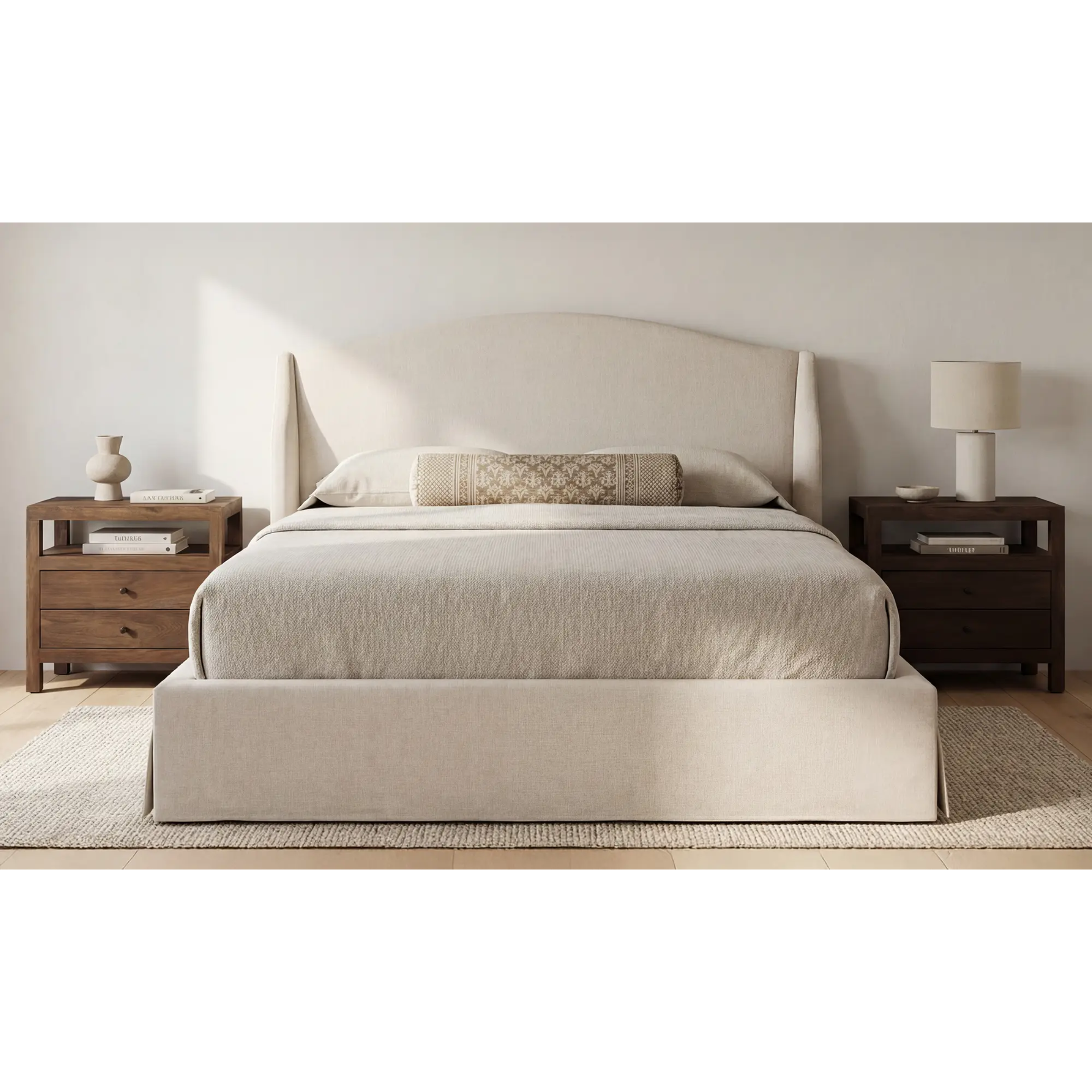 Weston Storage Bed