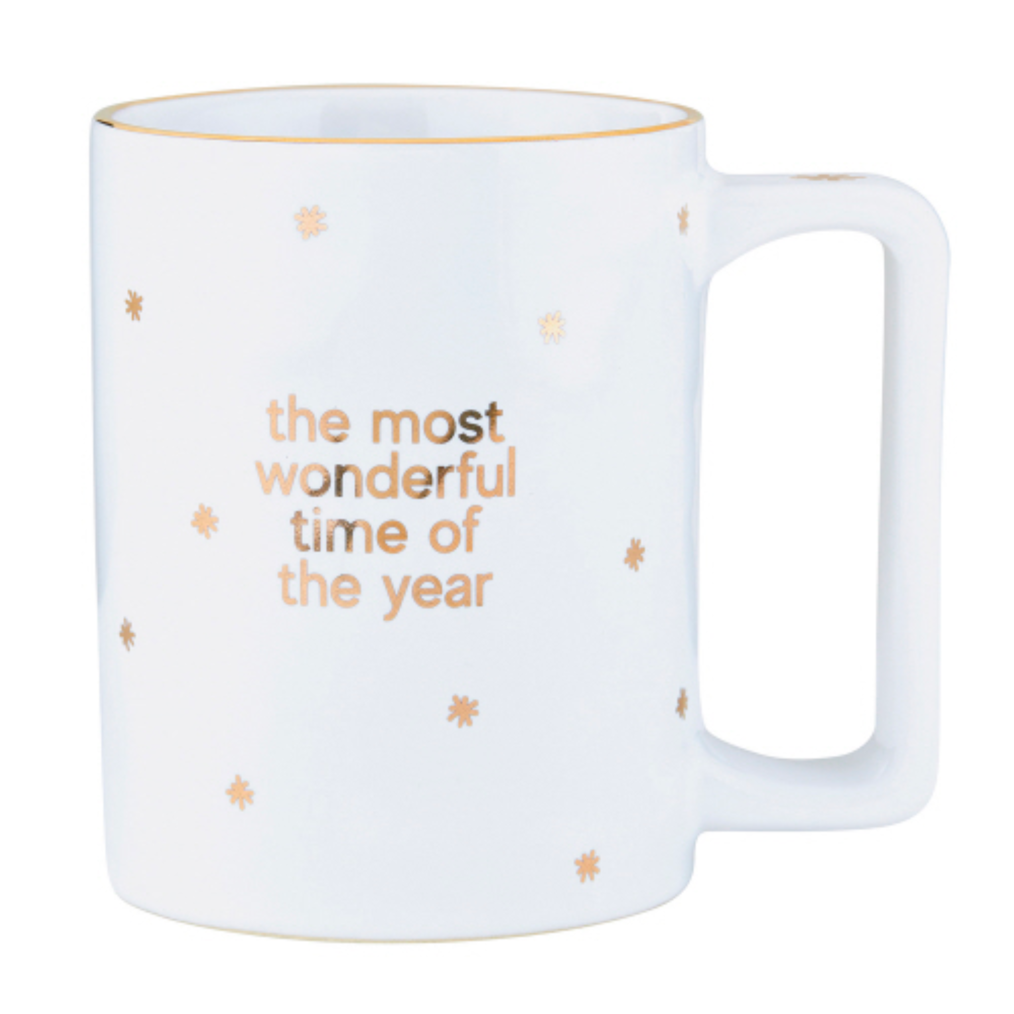 Most Wonderful Time Coffee Mug