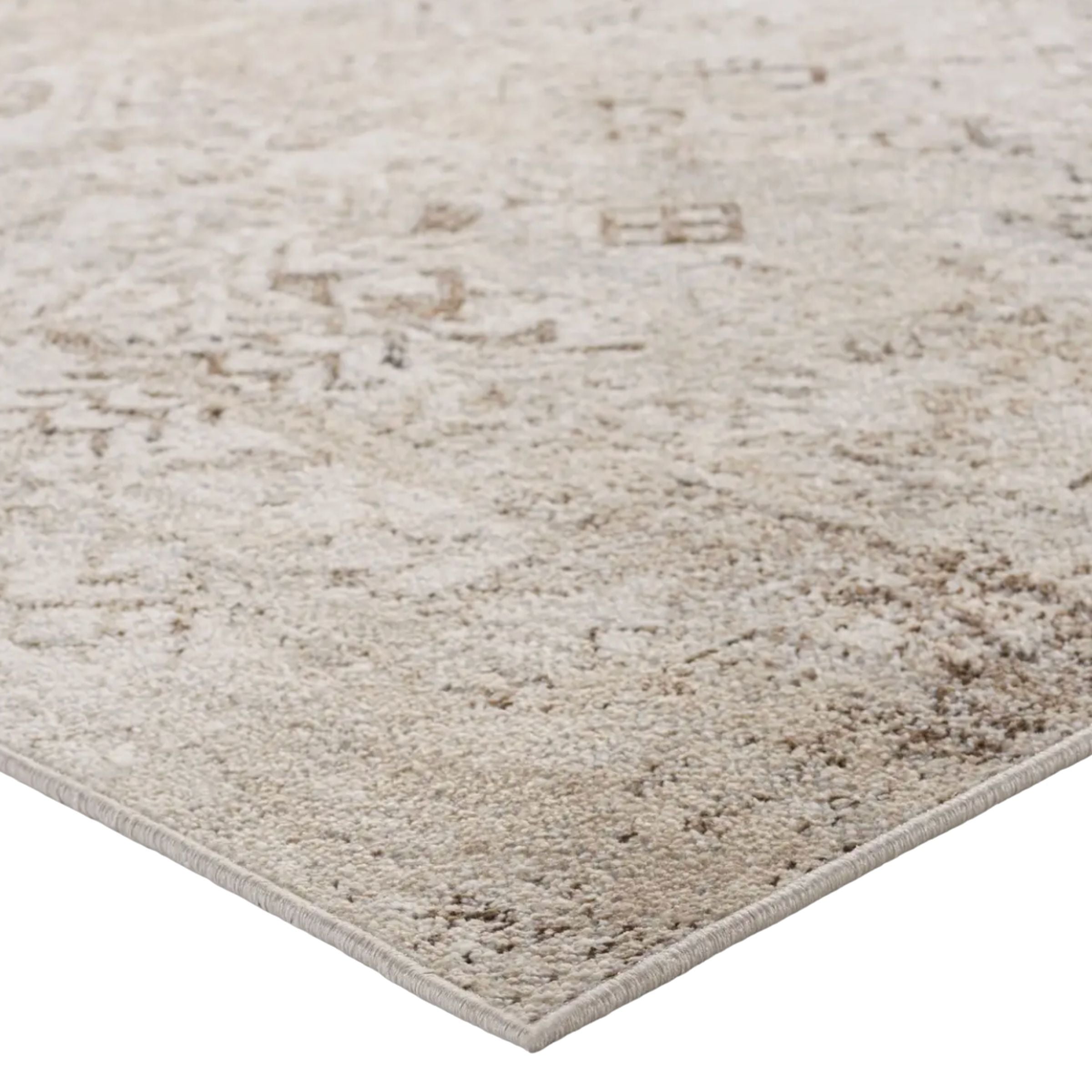 Nadine Rug | Beige/Brown