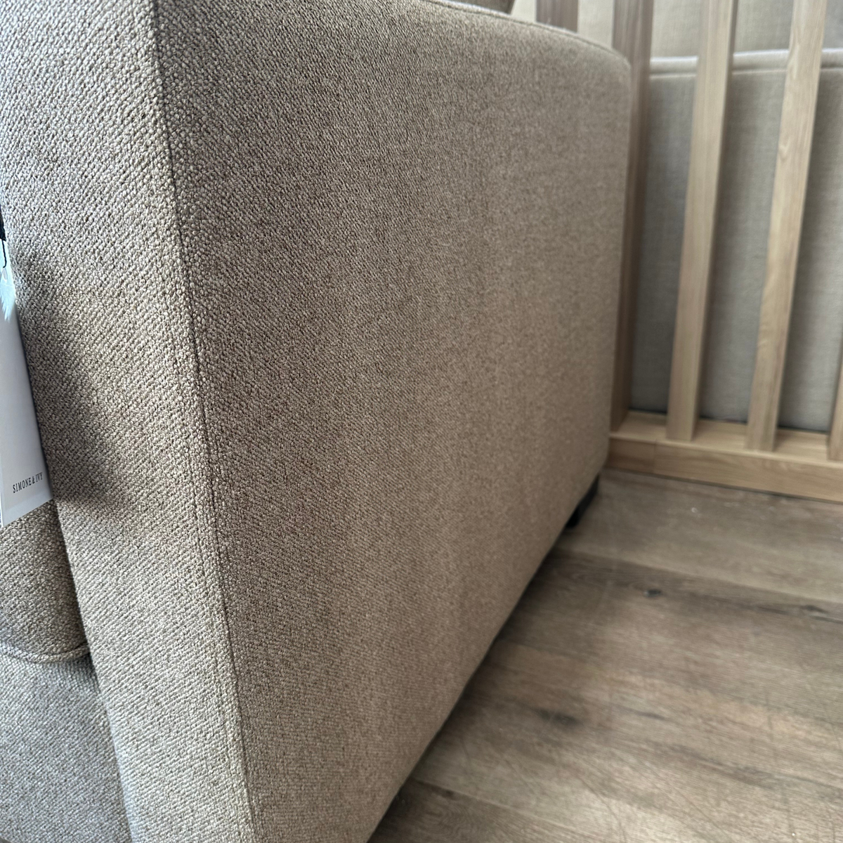 Nelson Sectional | Floor Model