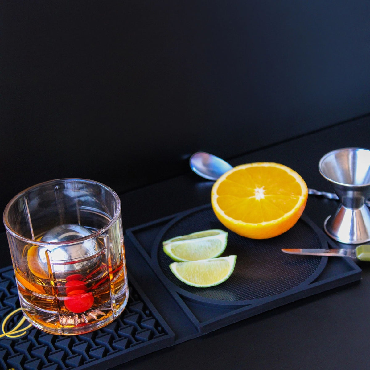 3-in-1 Bar Mat