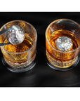 Whiskey Golf Glasses Set