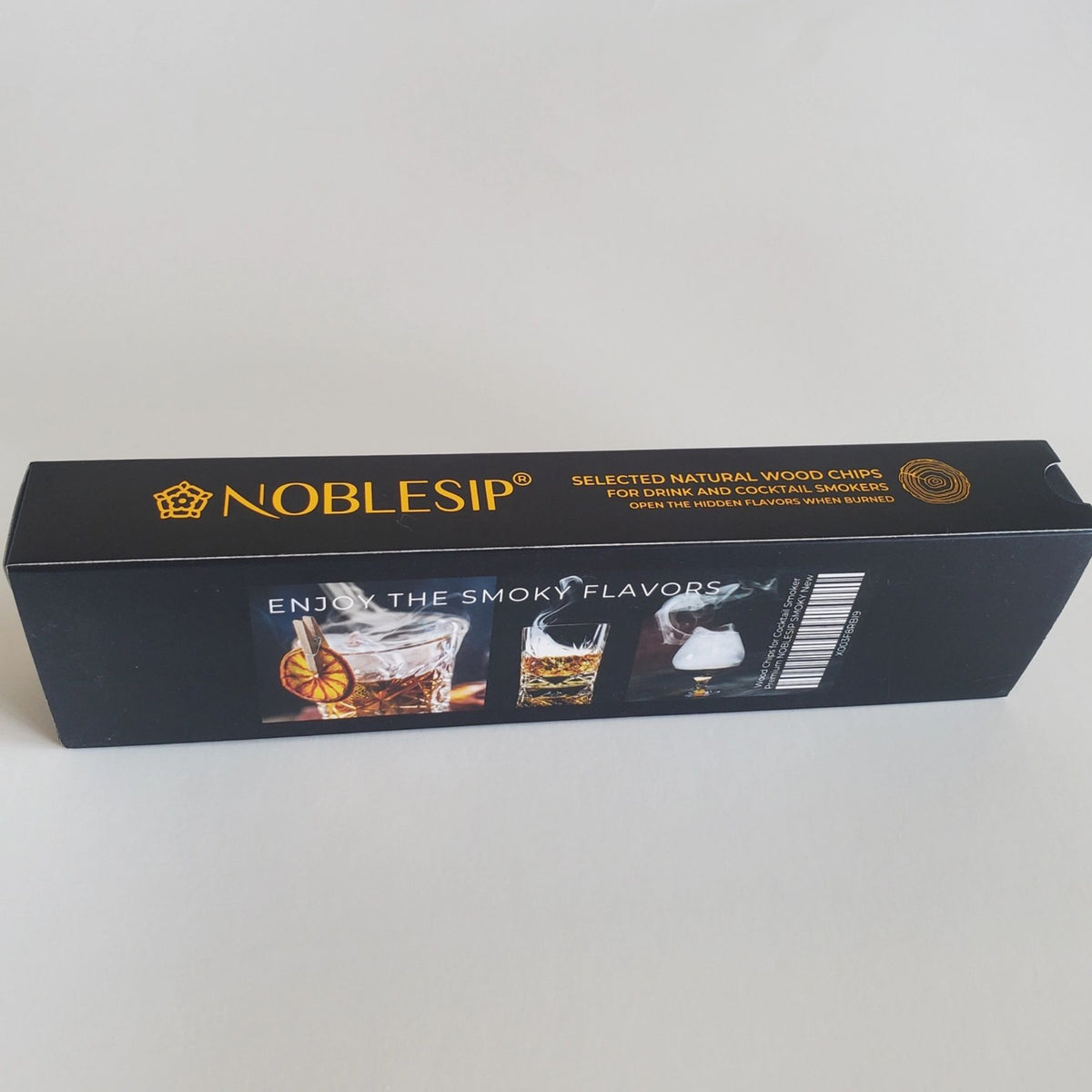 Smoking Wood Chip Set