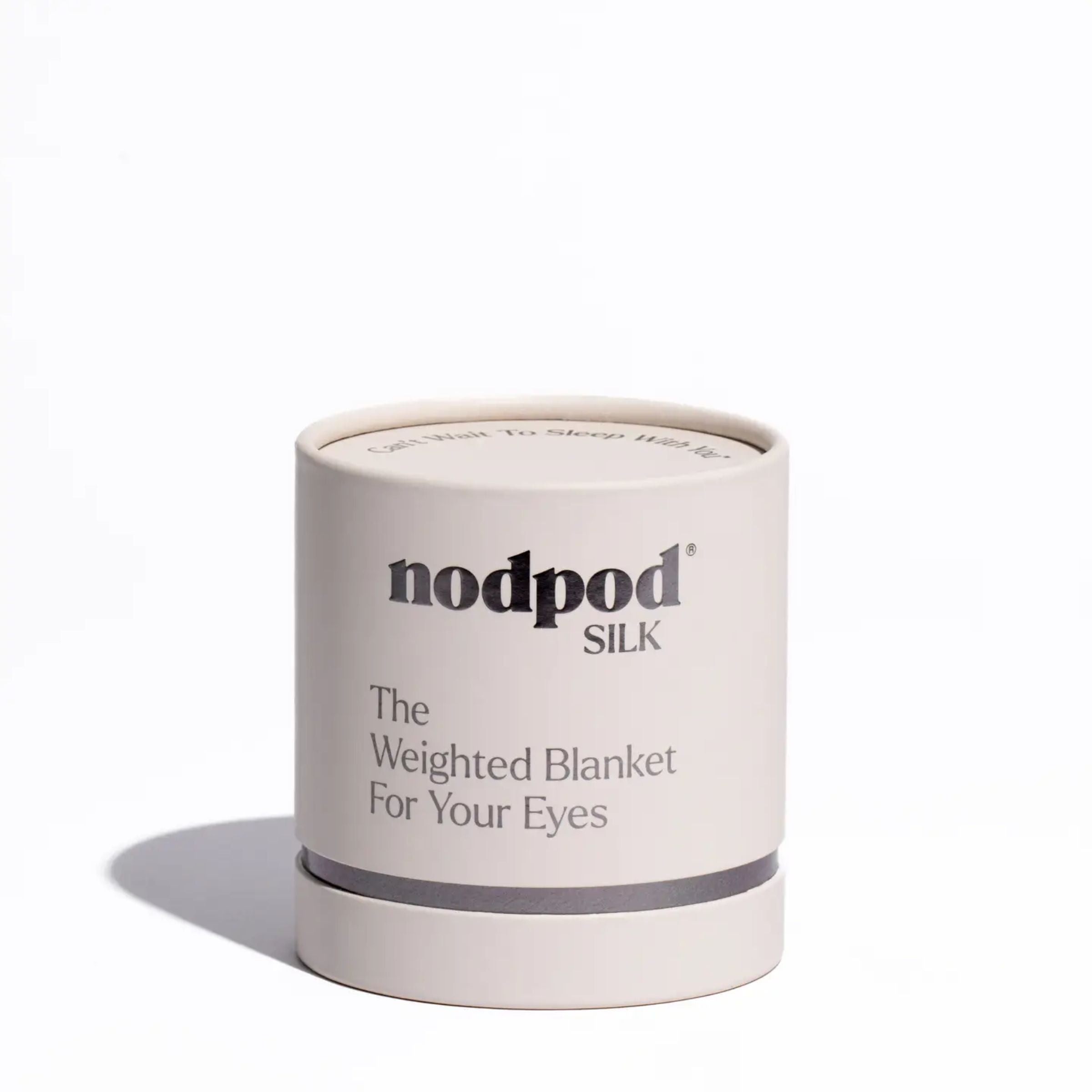 NodPod Silk Weighted Sleep Mask