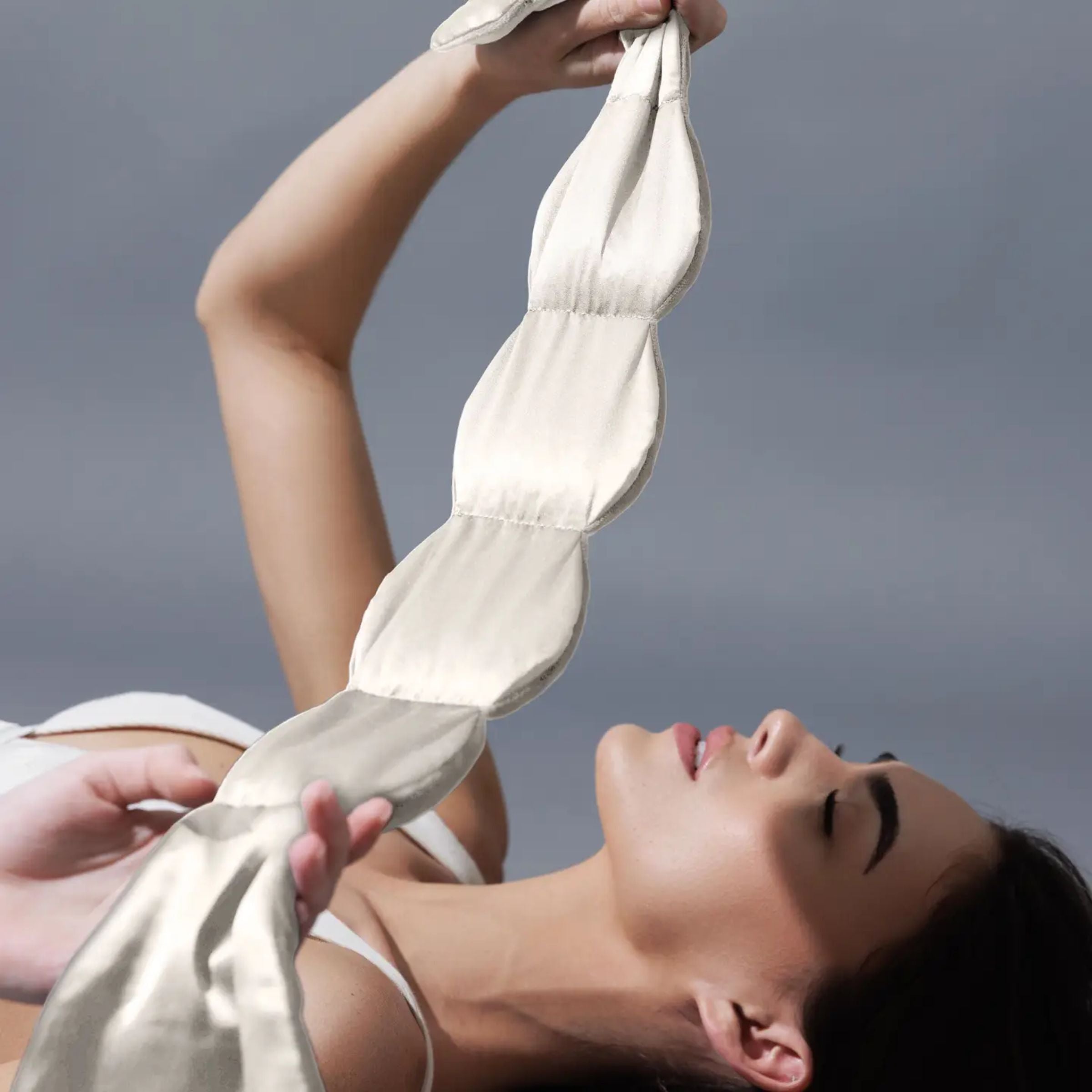 NodPod Silk Weighted Sleep Mask