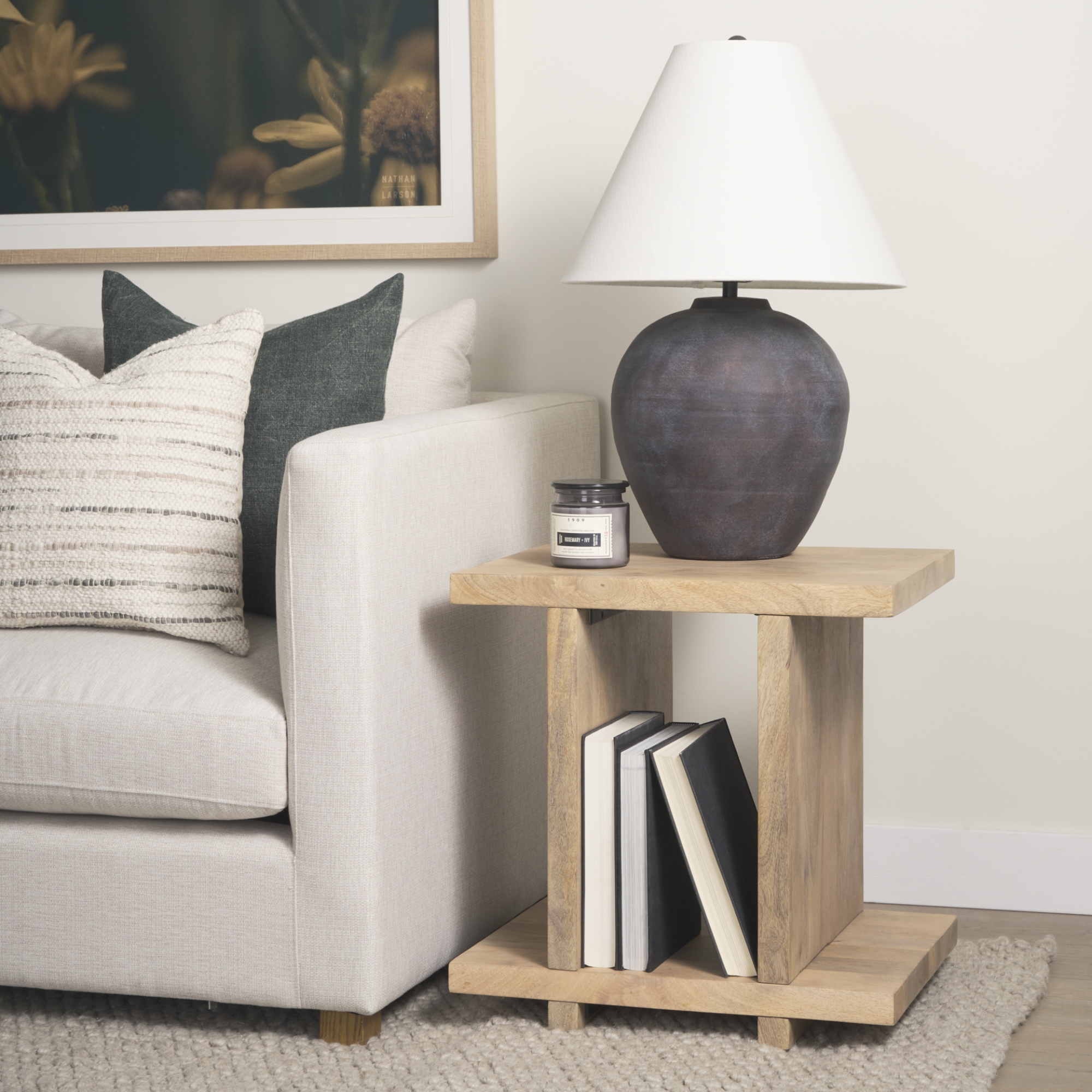 Nohr Accent Table