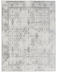 Noor Vintage Rug - Ivory/Grey