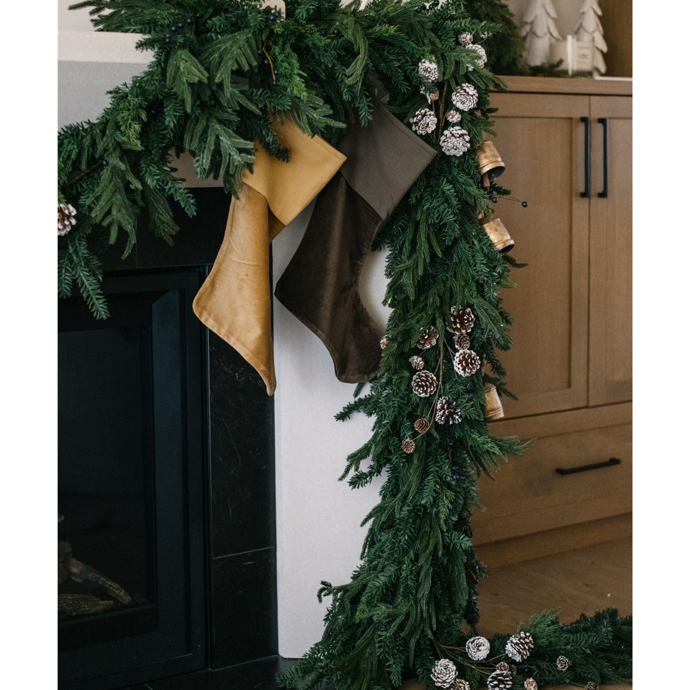 Norfolk Pine Garland