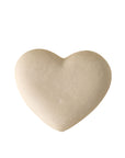 Paper Mache Heart Decor