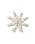 Paper Snowflake Ornament