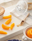 Parisian Salt + Sugar Spoon Set