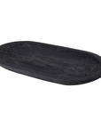 Paulownia Platter | Black