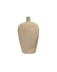 Paulownia Wood Vase