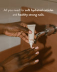 All-In-One Cuticle + Nail Cream