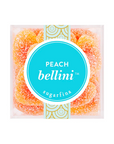 Peach Bellini Hearts