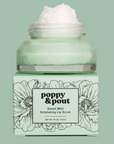 Poppy + Pout Lip Scrub - Sweet Mint