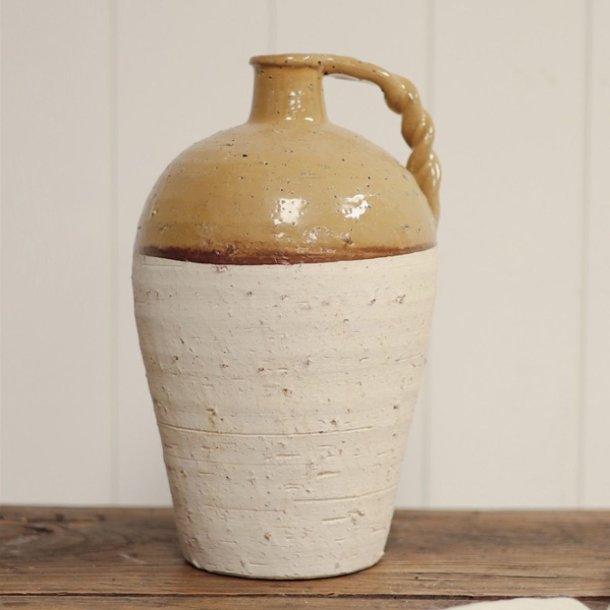 Provence Terracotta Vase