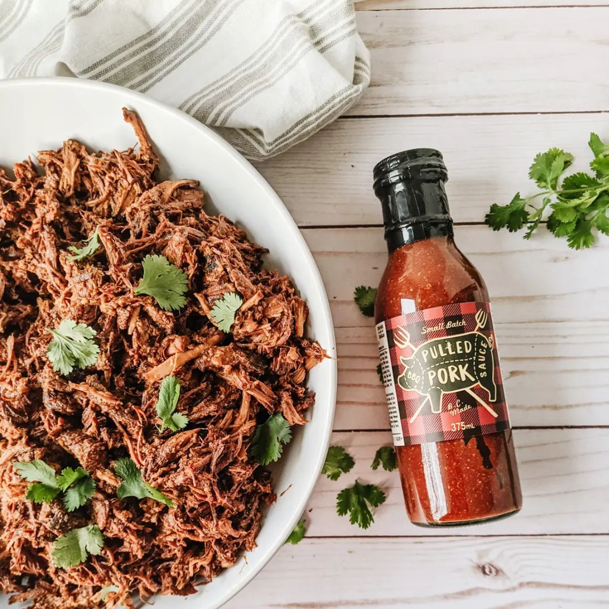 Pulled Pork Sauce