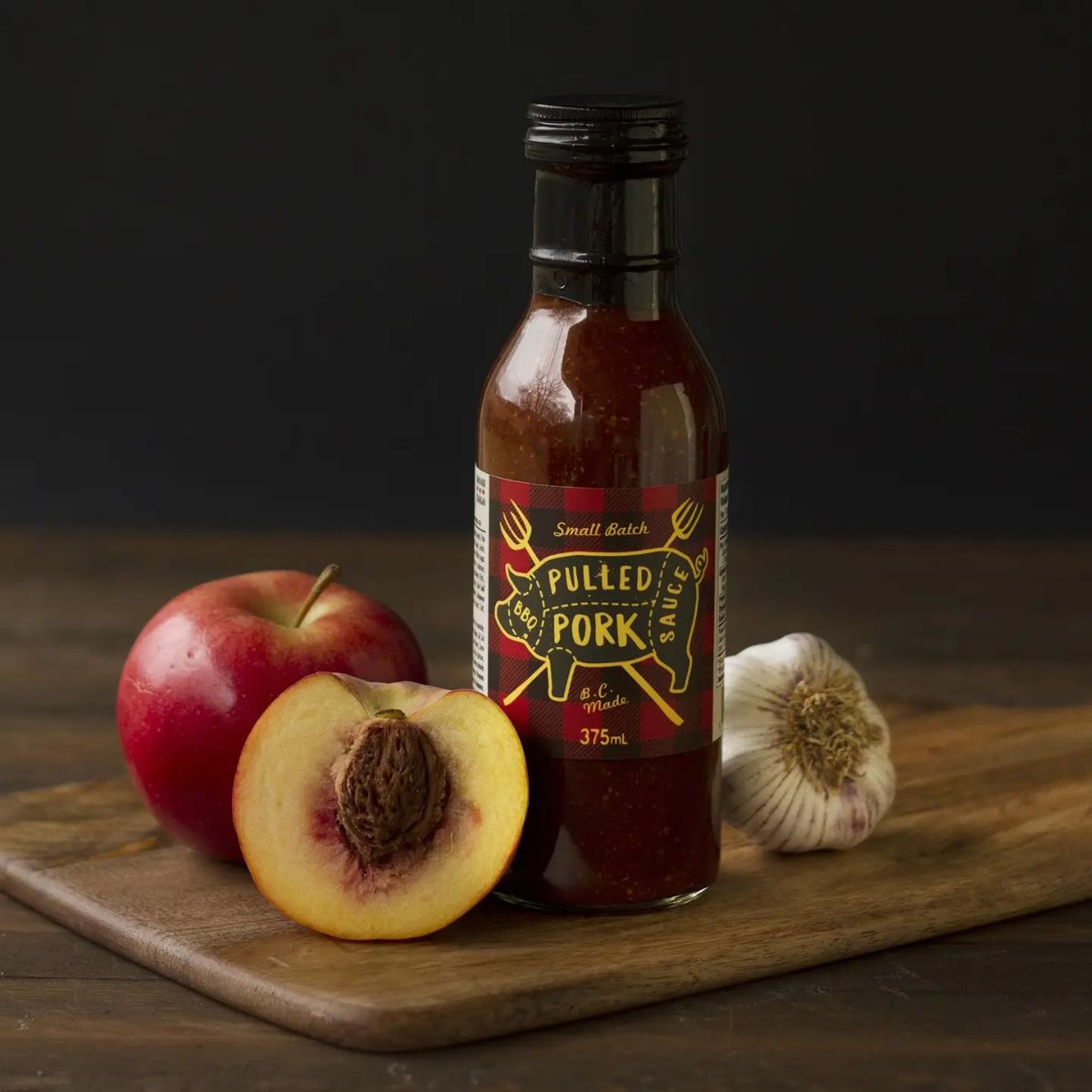 Pulled Pork Sauce