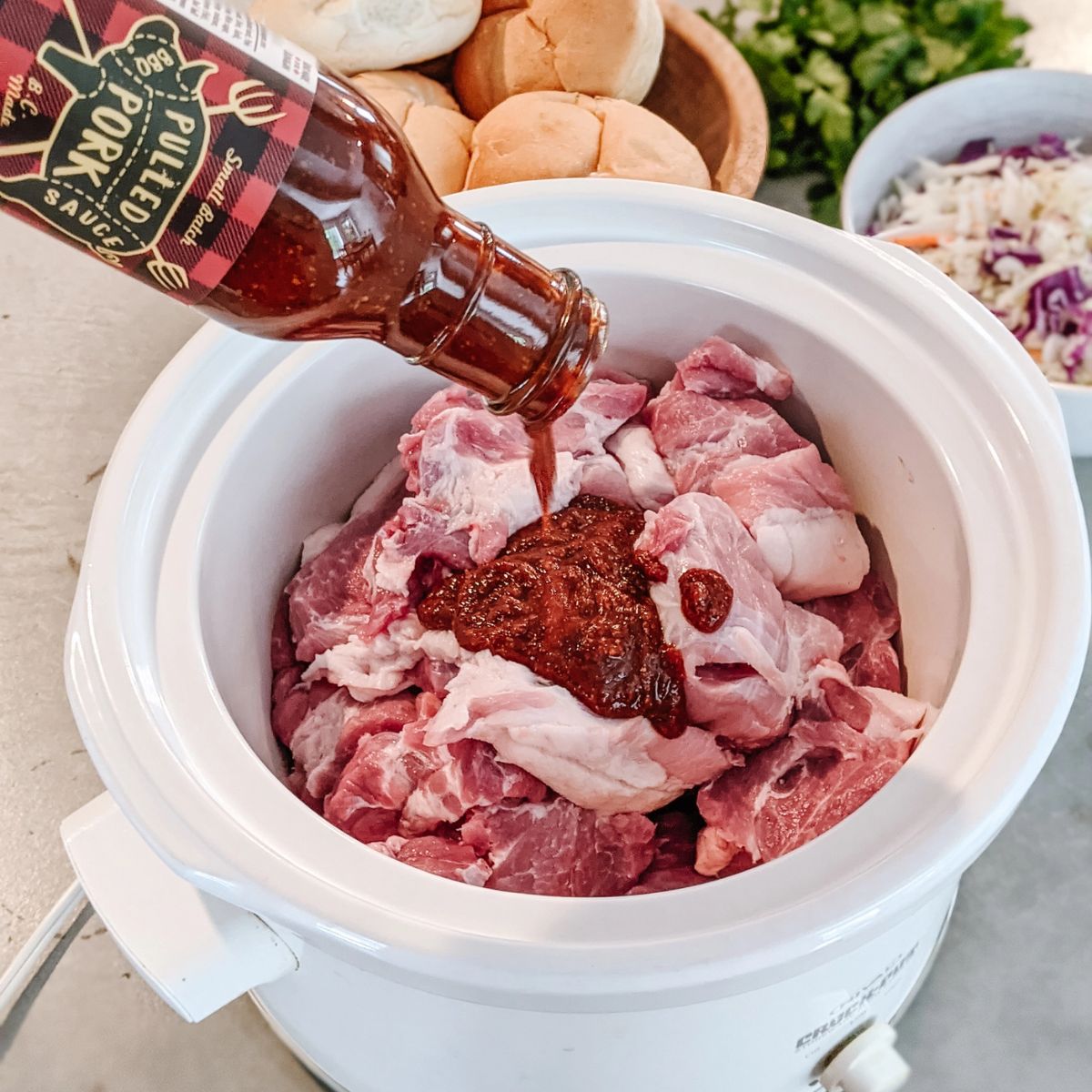 Pulled Pork Sauce