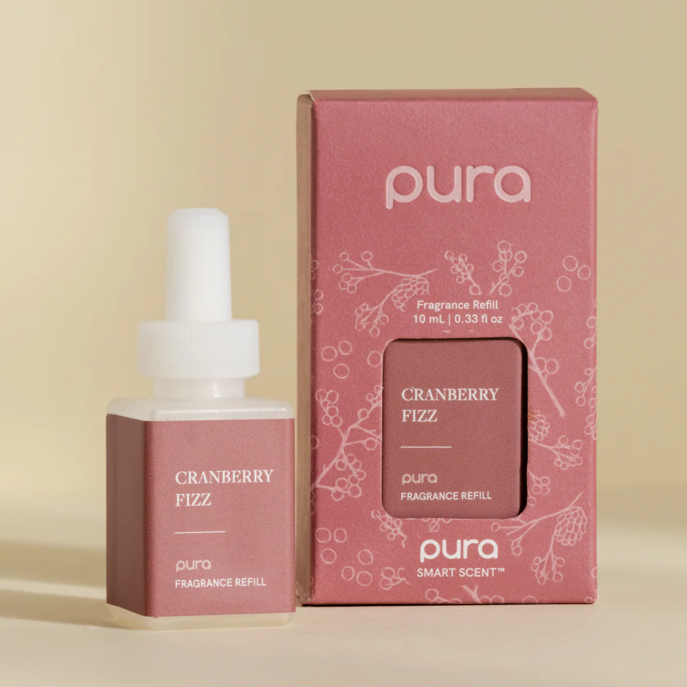 Cranberry Fizz Pura Diffuser Refill