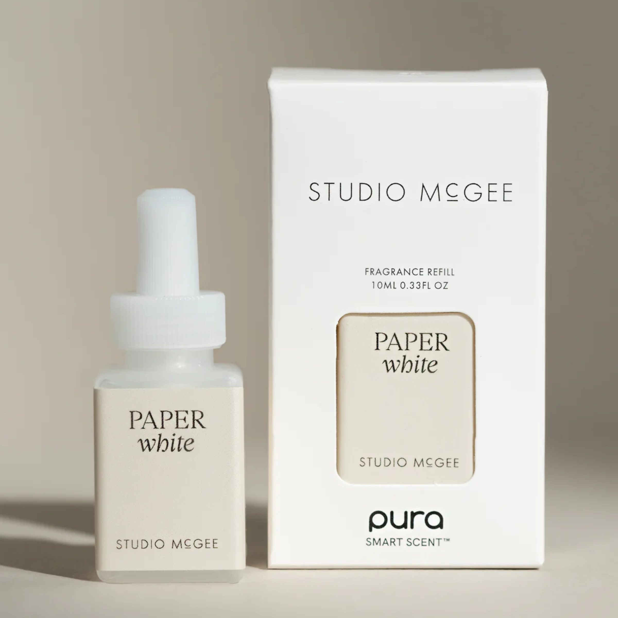 Paper White Pura Diffuser Refill