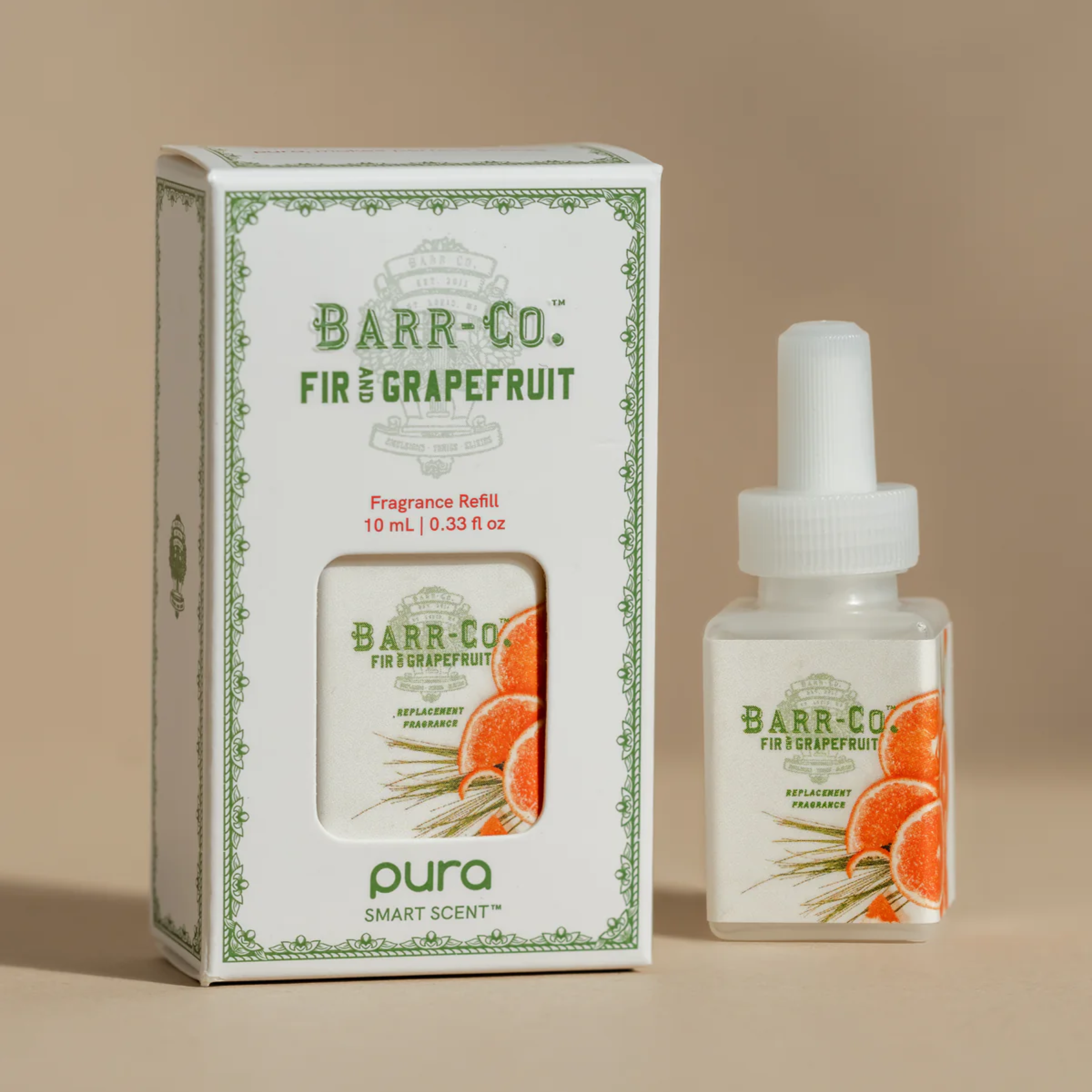 Fir + Grapefruit Pura Diffuser Refill