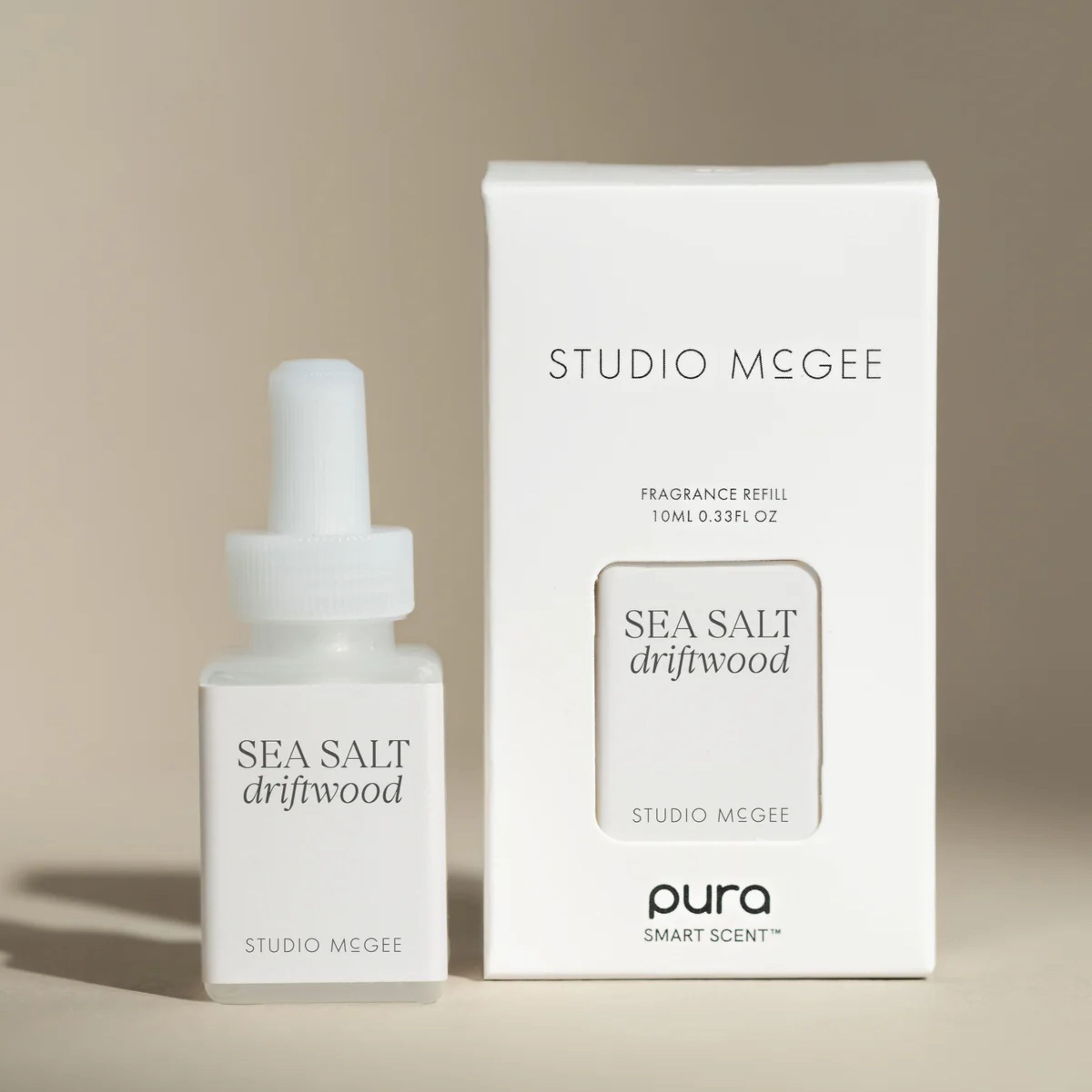Sea Salt Driftwood Pura Diffuser Refill
