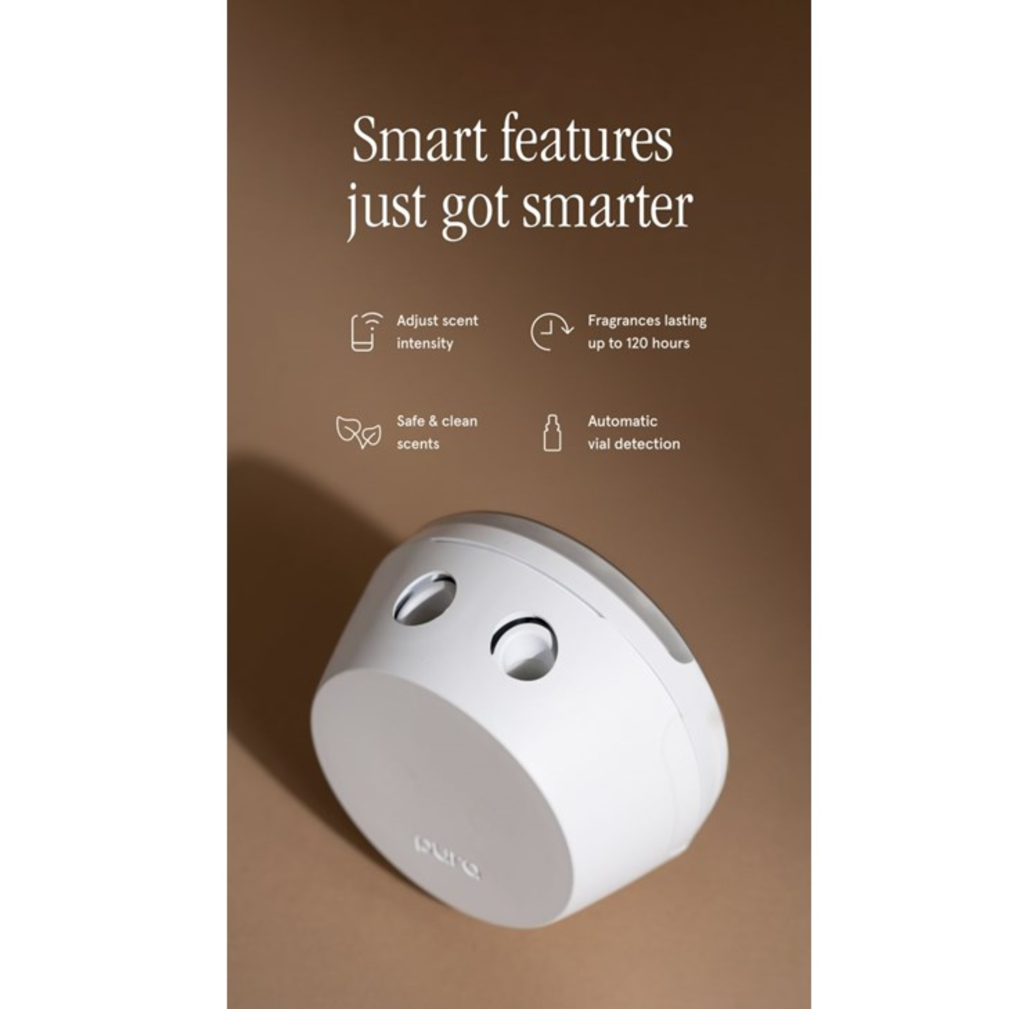 Pura Smart Fragrance Diffuser