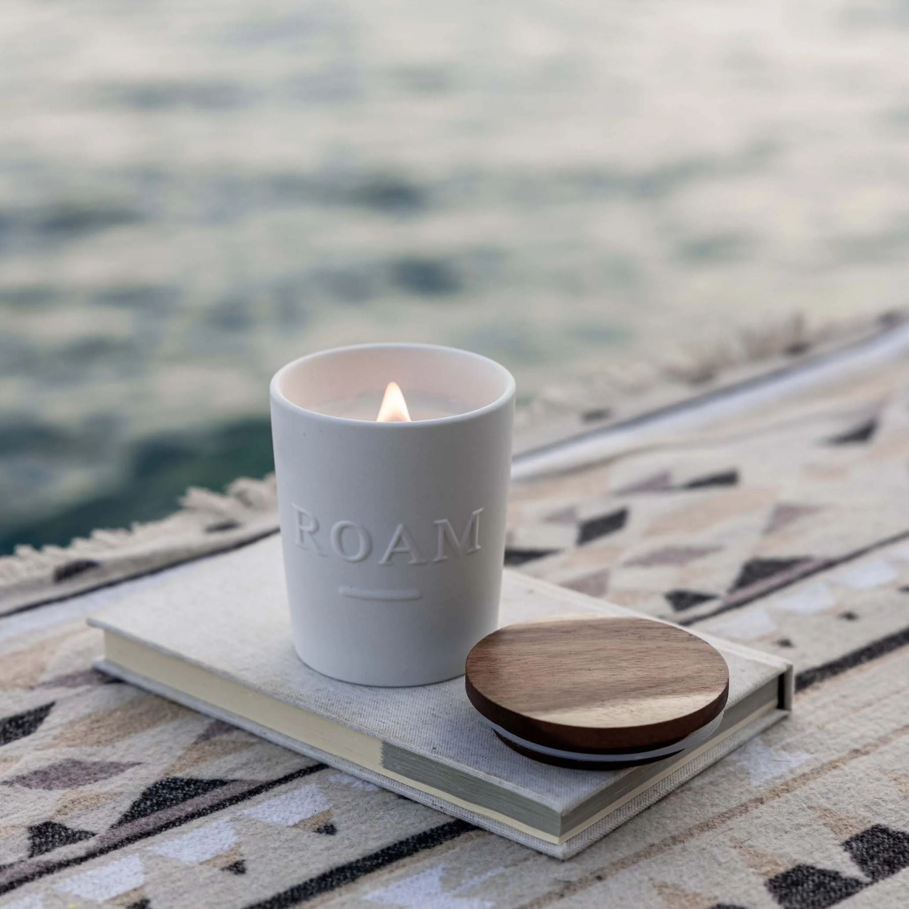 Roam Adventure Candle | Tofino