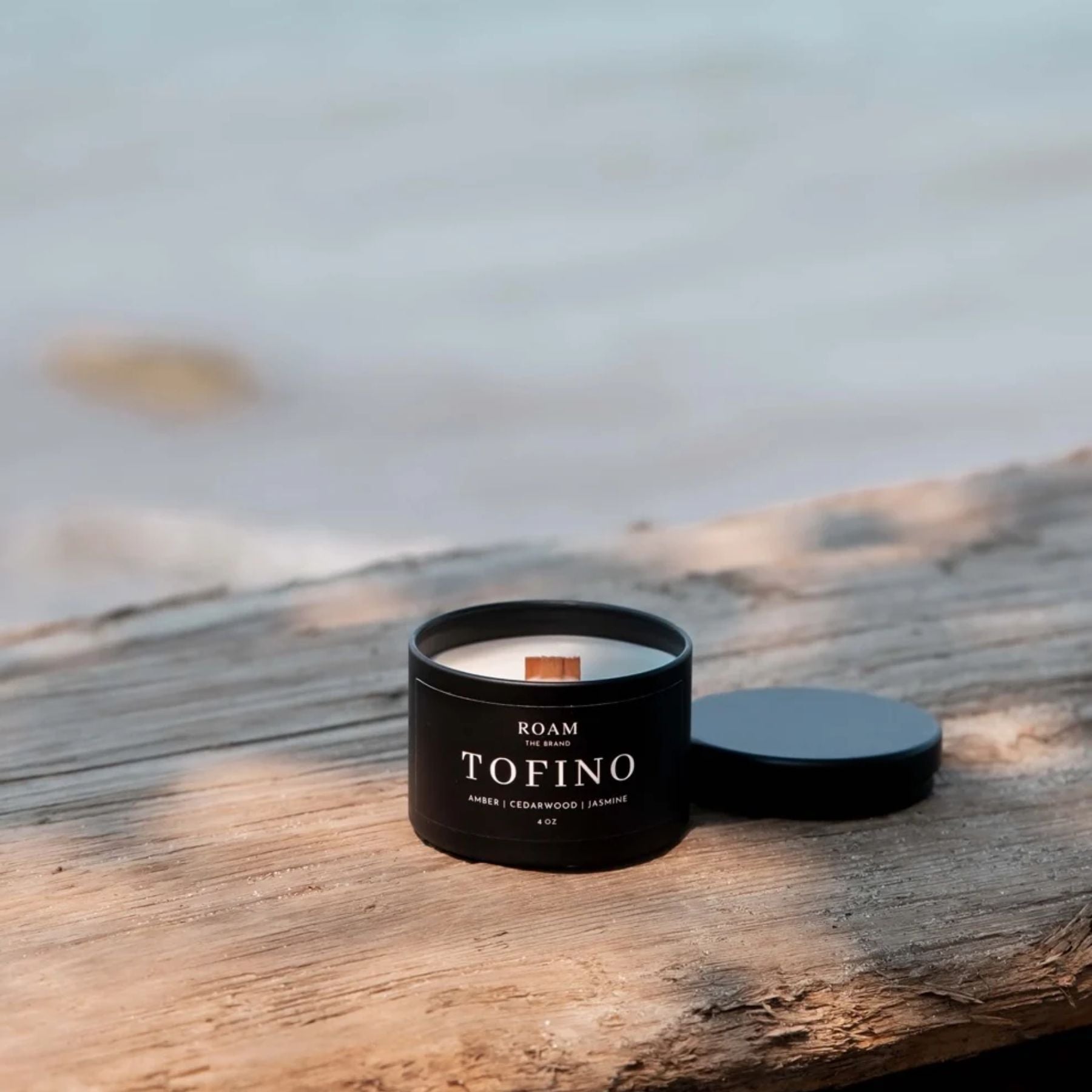 Roam Adventure Candle | Tofino