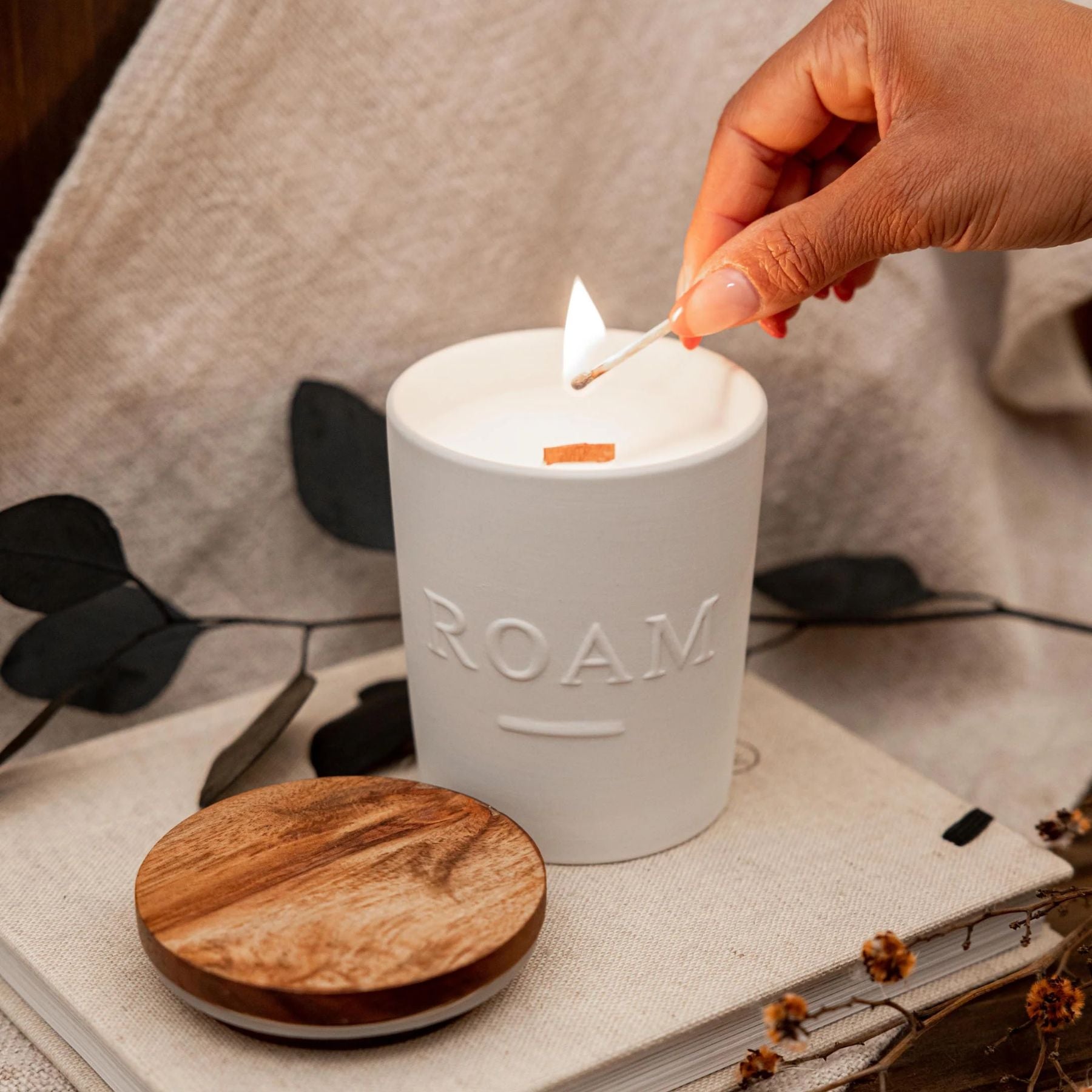 Roam Adventure Candle | Victoria