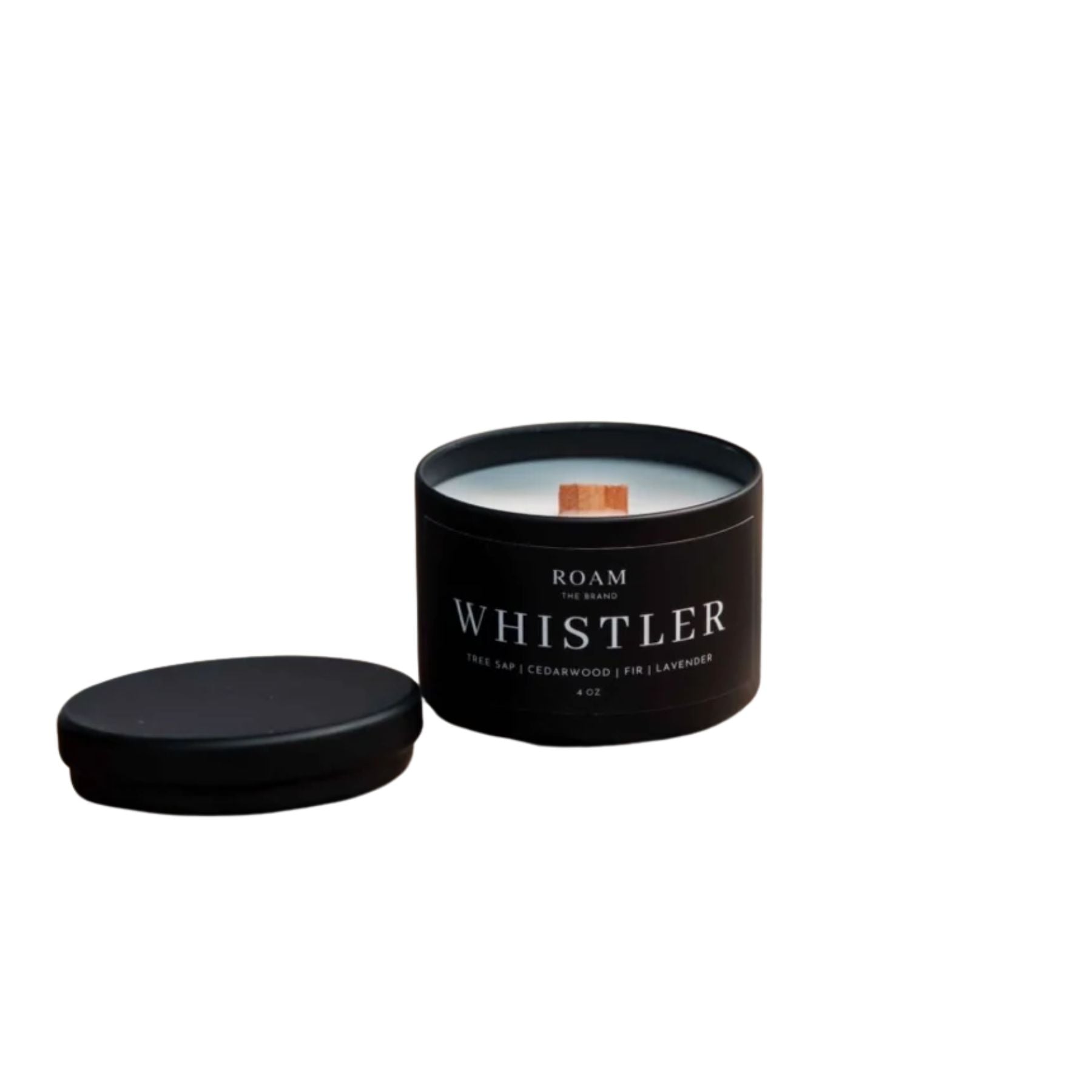 Roam Adventure Candle | Whistler