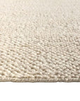 Rebecca Rug | White/Ivory