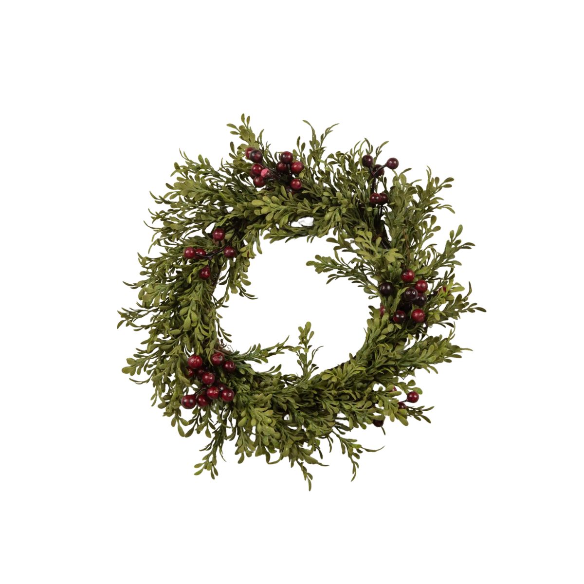 Berry Candle Ring