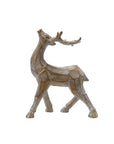 Reindeer Decor | Whitewashed