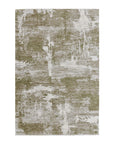 Blake Rug | Olive/Cream