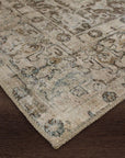 Chloe Rug | Olive/Cream