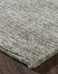 Hazel Rug | Olive/Cream