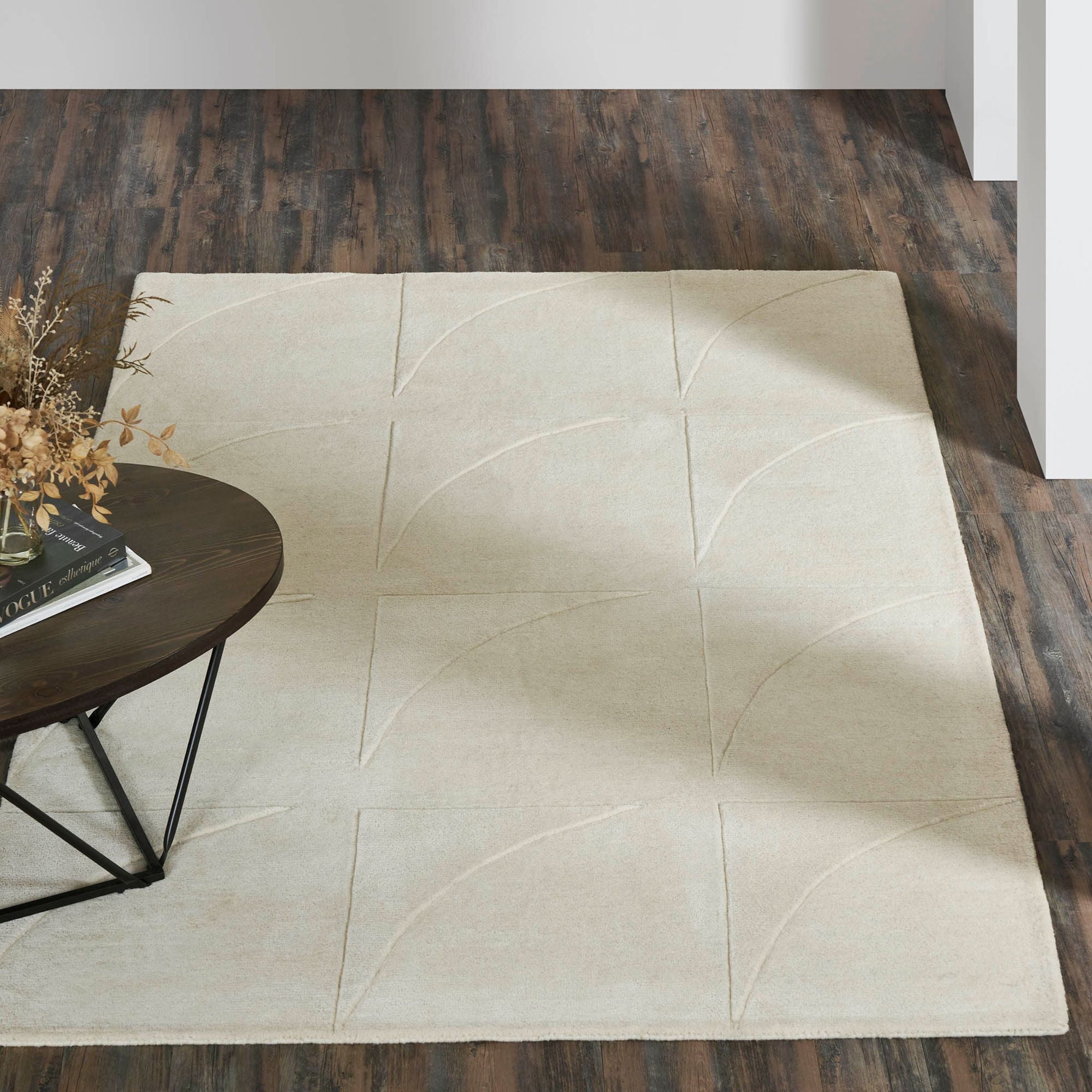 Napoli Rug | Cream