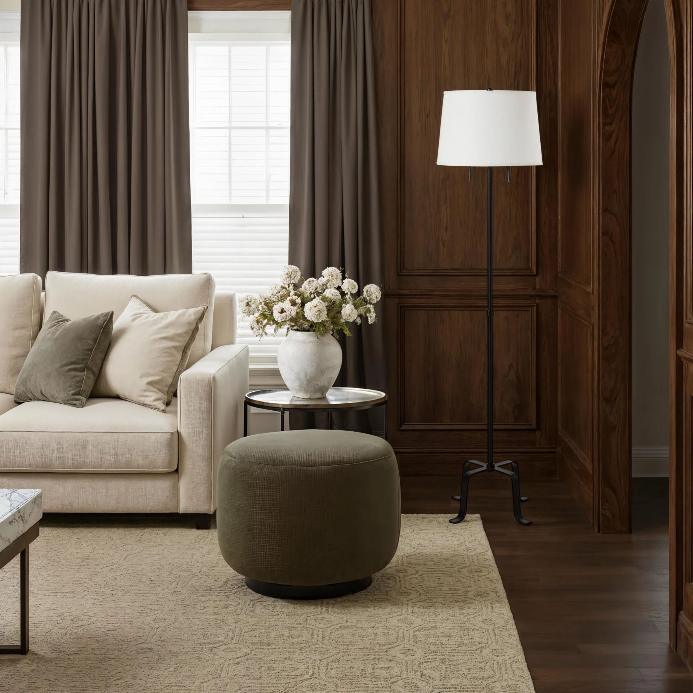 Ruslur Floor Lamp