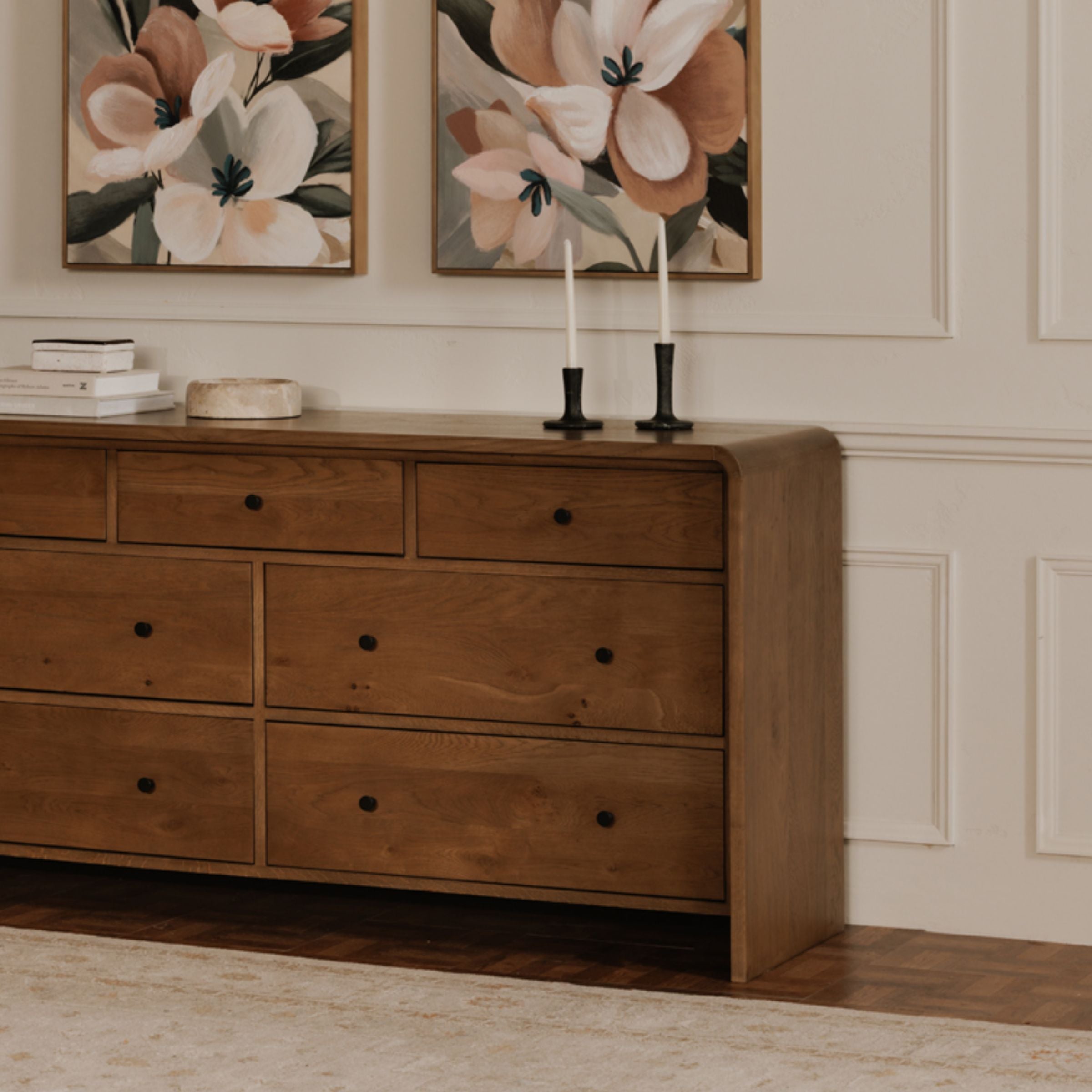Riley 7 Drawer Dresser