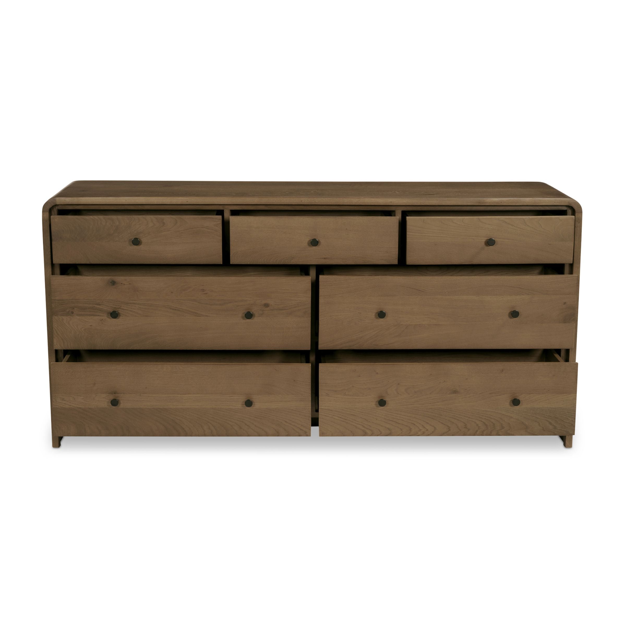 Riley 7 Drawer Dresser