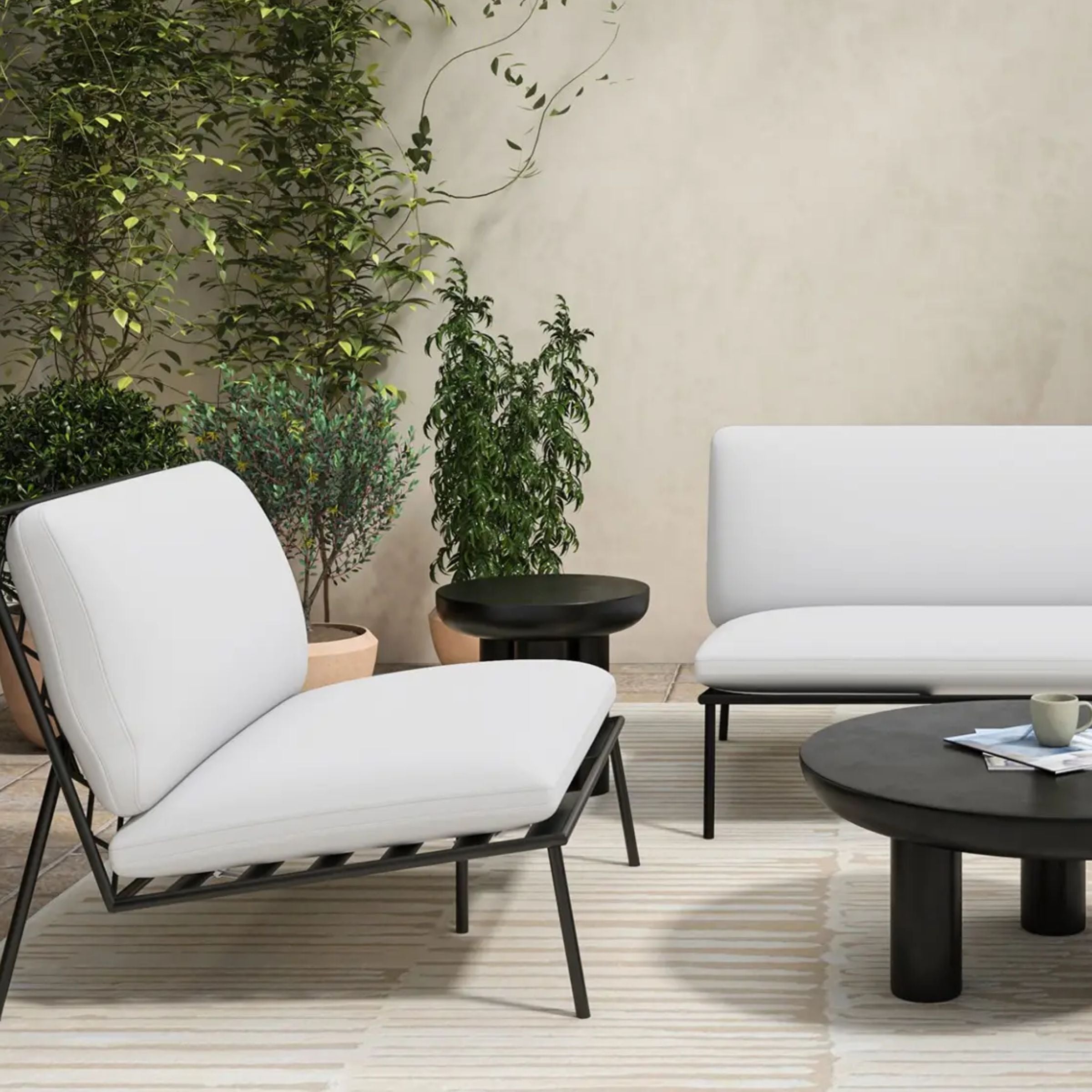 Rocca Side Table