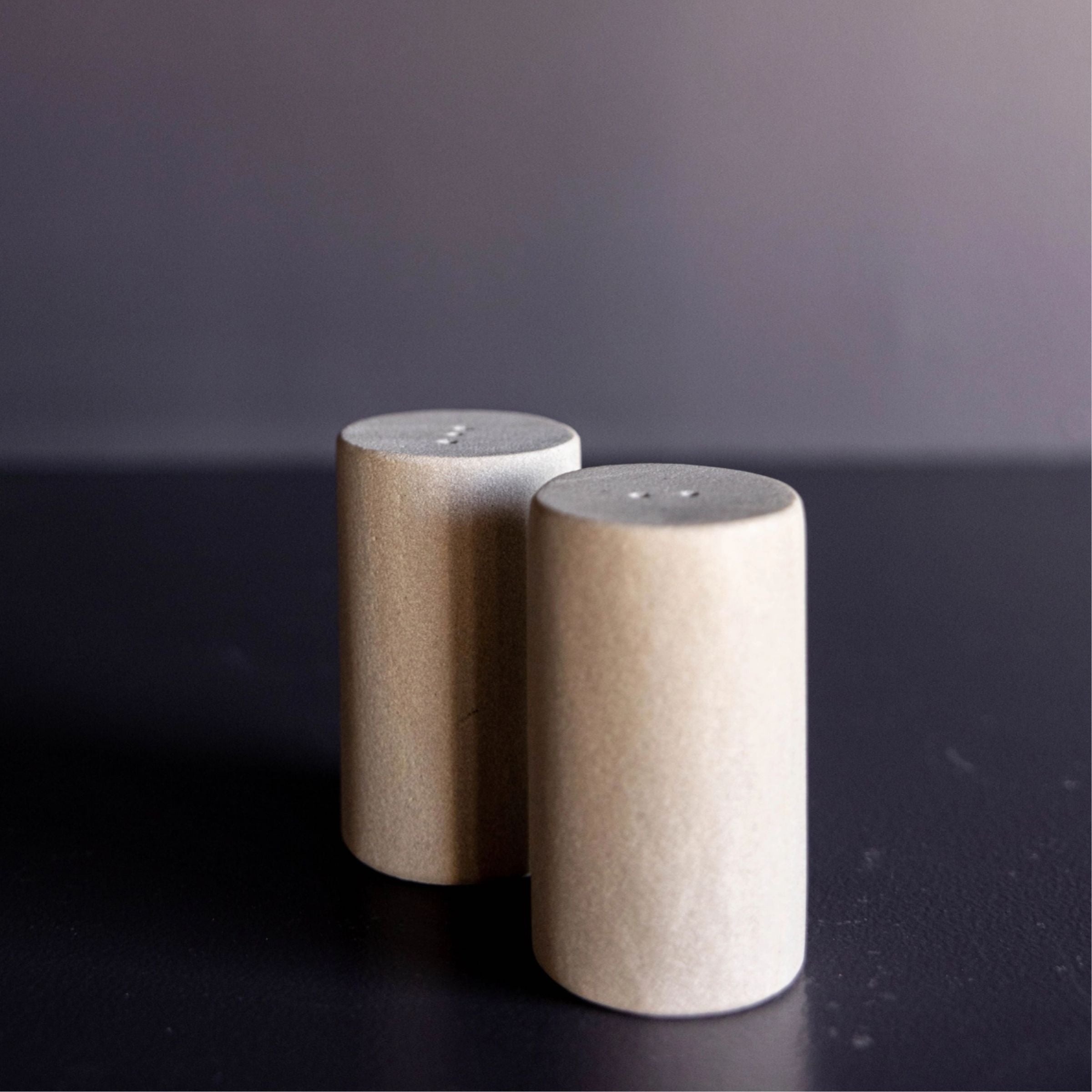 Salt + Pepper Shakers